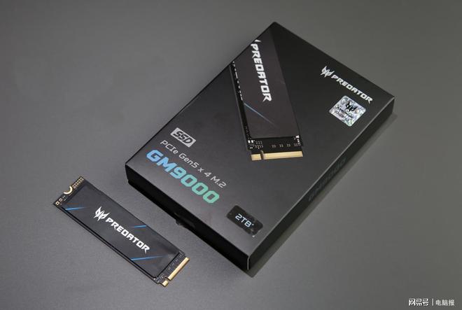 M9000 神舆PCIe 50 SSD测评PP电子免费模拟器性能翻倍提升！掠夺者G(图1)
