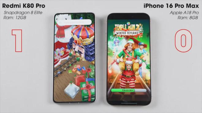 x挑战红米K80Pro测试结果令人猝不及防！PP电子免费模拟器iPhone16ProMa(图2)