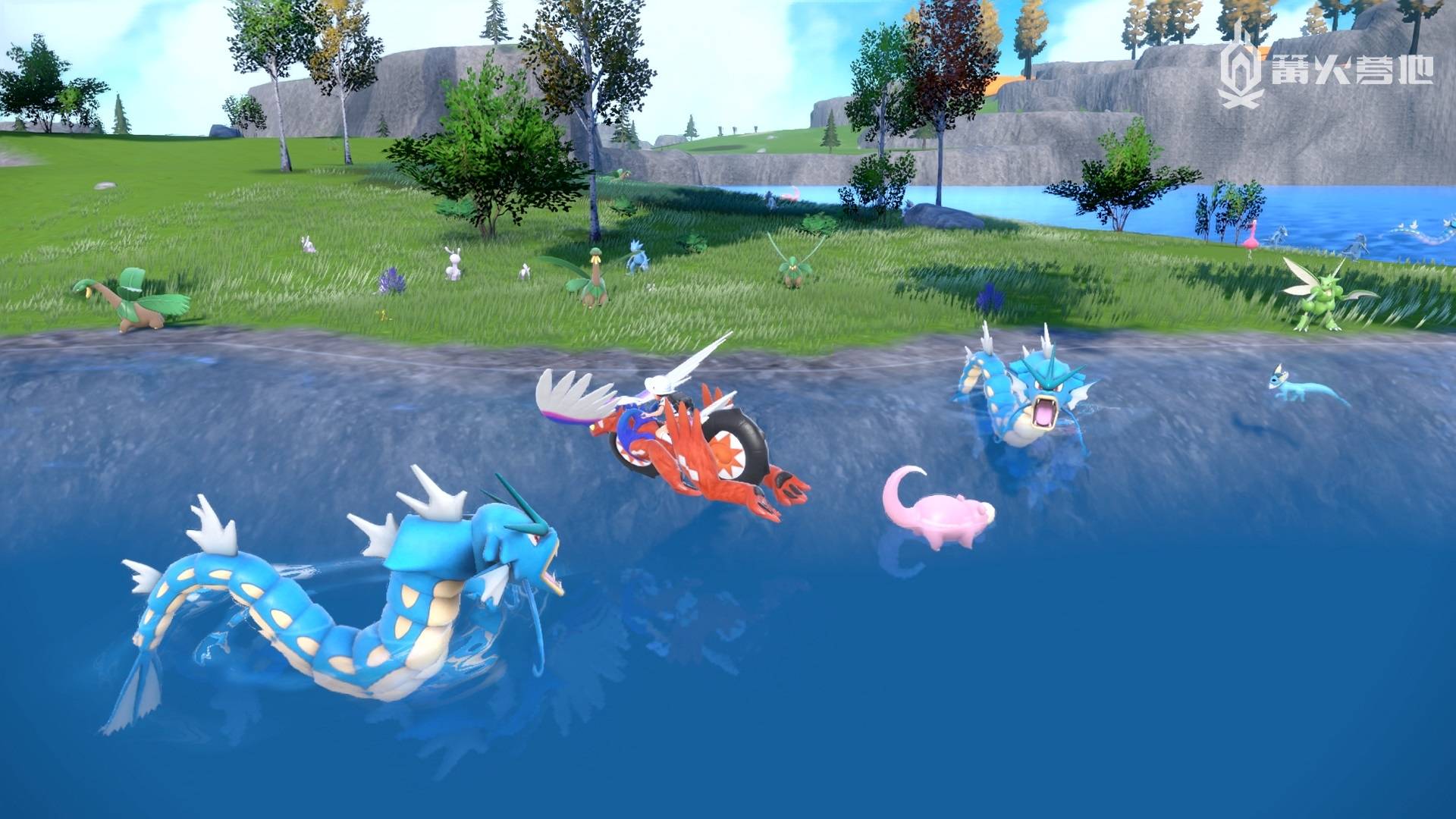 witch 2一场无缝的世代交接PP电子模拟器从Switch到S(图4)